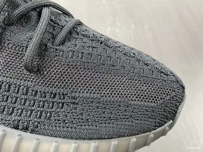 Adidas V2 HQ4540 Yeezy Boost 350 Onyx 0706